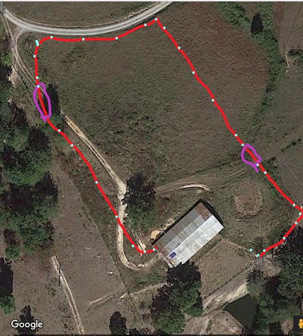 Closeup of new fence outline.jpg