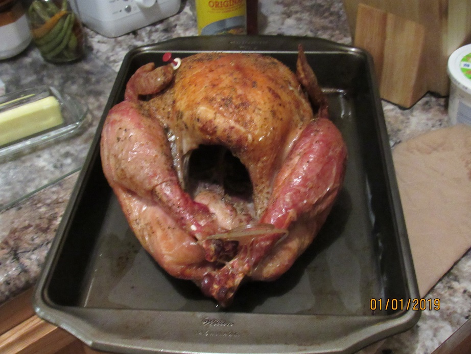 New years turkey 1 Jan 2019.JPG