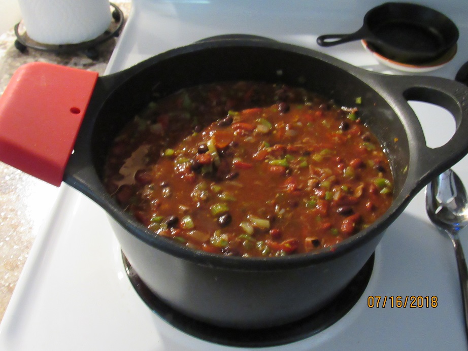 Pulled Pork Chili 16 July 2018.JPG