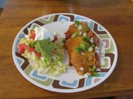 Chicken Enchilada.JPG