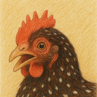 beau laced wyandotte