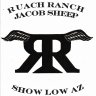 Ruach Ranch Jacob Sheep