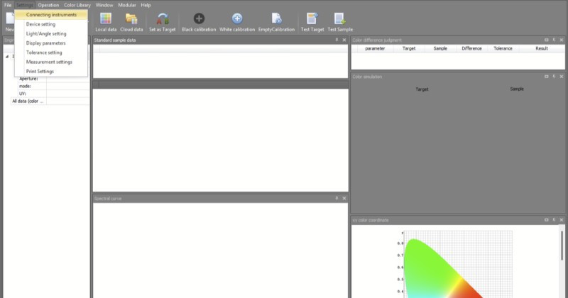 How to generate a simple RGB printer profile