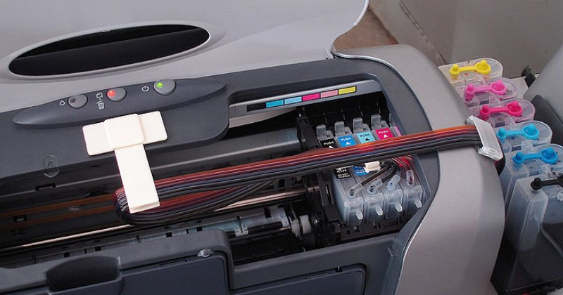 CISS printer choice