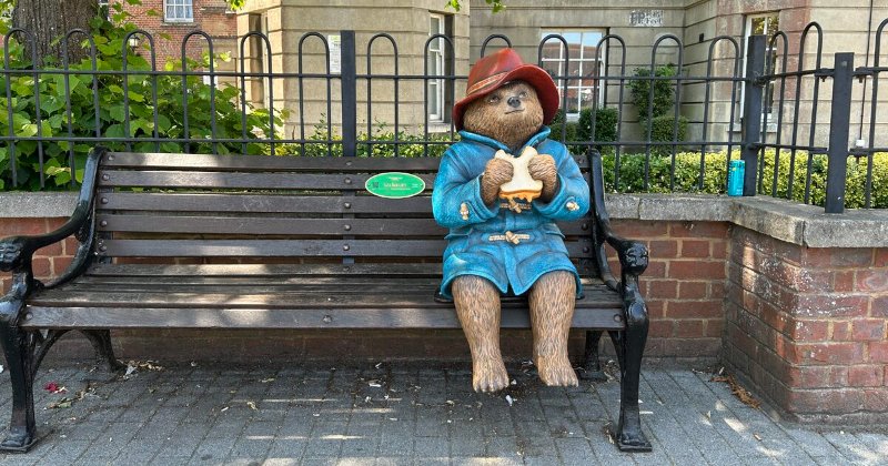 POW: Marmalade Sandwiches on a sunny afternoon from redbrickman