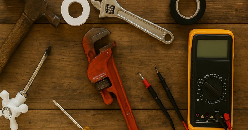 DIY Home Repairs You Can Actually Do Yourself (and Save Hundreds)