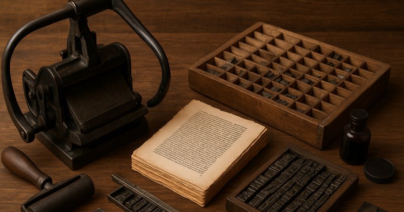 QUIZ: How Well Do You Know Your Print History?