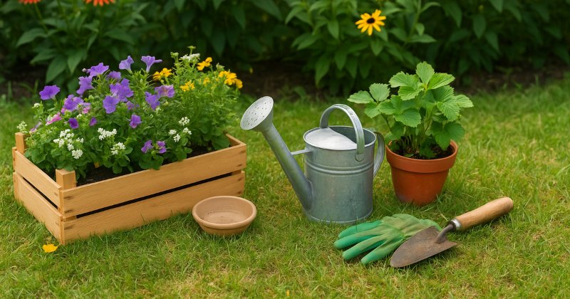 True or False: Garden Myth Buster