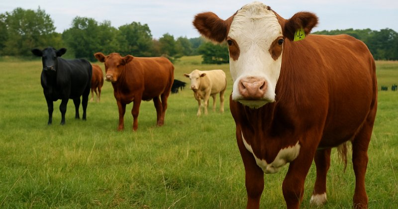 Discussion: Let’s Talk Cattle!