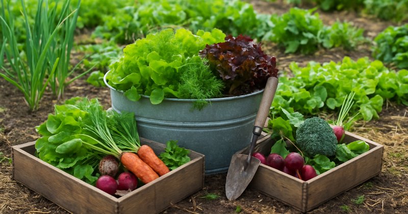 What’s Growing in Your Soil?
